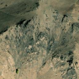 Satellite imagery of Kōh-e Nālah, AF