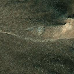 Satellite imagery of Kōh-e Rāsh, AF