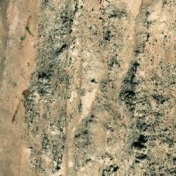 Satellite imagery of Kōh-e Pushtah, AF