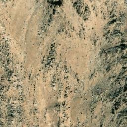 Satellite imagery of Kōh-e Pushtah, AF