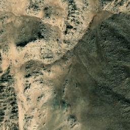 Satellite imagery of Kōh-e Pushtah, AF