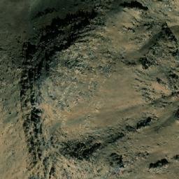 Satellite imagery of Kōh-e Nālah, AF