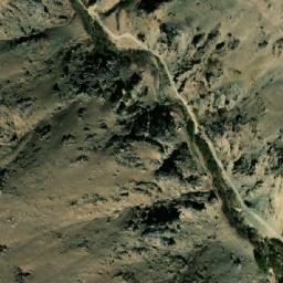 Satellite imagery of Kōh-e Nālah, AF