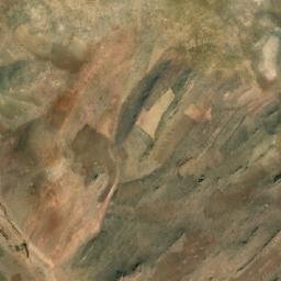 Satellite imagery of Surkh Kōh, AF