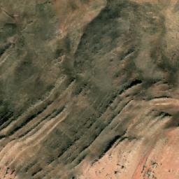 Satellite imagery of Surkh Kōh, AF