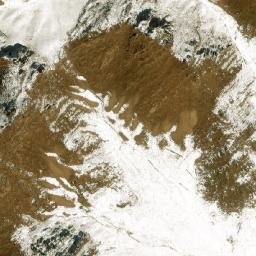 Satellite imagery of Kōhhā-ye Siyāh Qarkh, AF