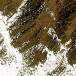 Satellite imagery of Kōhhā-ye Siyāh Qarkh, AF