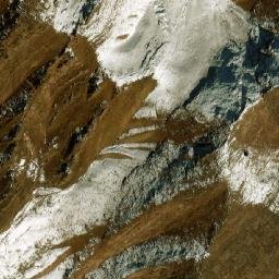 Satellite imagery of Kōhhā-ye Siyāh Qarkh, AF