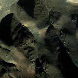 Satellite imagery of Spīn Bābā Ghar, AF