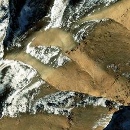 Satellite imagery of Spīn Bābā Ghar, AF