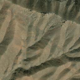 Satellite imagery of Bīnī Chilah, AF