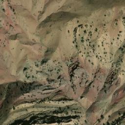 Satellite imagery of Sidānō Sar, AF