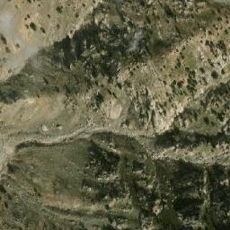 Satellite imagery of Zāwē Ghar, AF