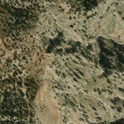 Satellite imagery of Tōr Ghar, AF