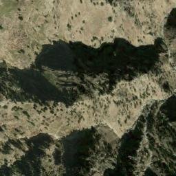 Satellite imagery of Tōr Ghar, AF