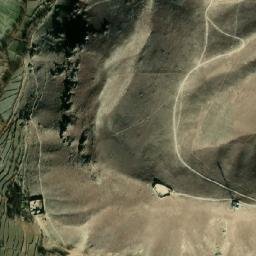 Satellite imagery of Bībī-Awlyā Ghar, AF