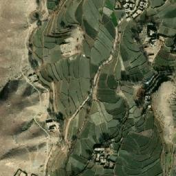 Satellite imagery of Bībī-Awlyā Ghar, AF