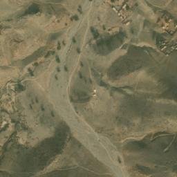 Satellite imagery of Shādmān, AF