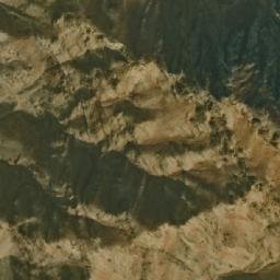 Satellite imagery of Shamsah Kandao, AF