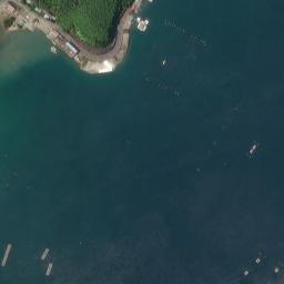 Satellite imagery of Ōsaki-hana, JP