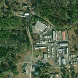 Satellite imagery of Glade Mine, US