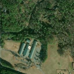 Satellite imagery of Glade Mine, US
