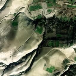 Satellite imagery of Jbel Mettalbou, MA