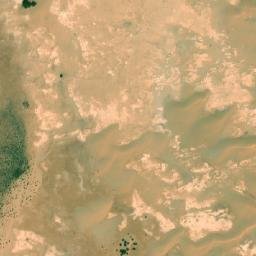 Satellite imagery of Koudia Zebara, DZ