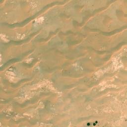 Satellite imagery of Koudia Zebara, DZ