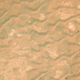 Satellite imagery of Koudia Zebara, DZ