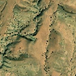 Satellite imagery of Djebel Seba Massine, DZ