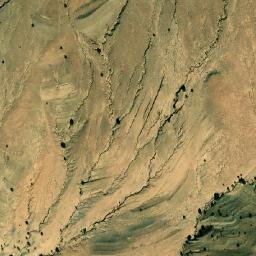 Satellite imagery of Djebel Seba Massine, DZ