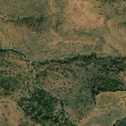 Satellite imagery of Djebel el Azreg, DZ