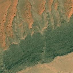 Satellite imagery of Kef Trog, DZ
