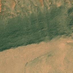 Satellite imagery of Kef Trog, DZ