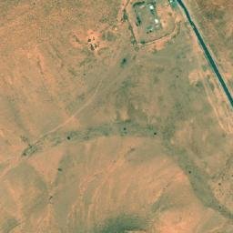 Satellite imagery of Teniet Ifri, DZ