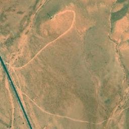 Satellite imagery of Teniet Ifri, DZ