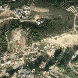 Satellite imagery of Dahr el Jlaïssi, LB