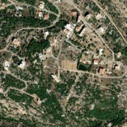 Satellite imagery of Dahr Najm, LB