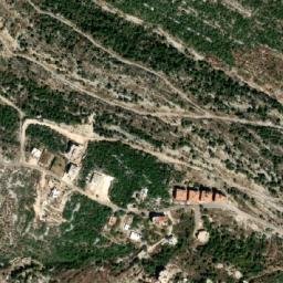 Satellite imagery of Dahr Najm, LB