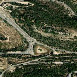 Satellite imagery of Ed Daïdabé, LB