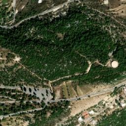 Satellite imagery of Ed Daïdabé, LB