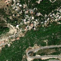 Satellite imagery of Ed Daïdabé, LB