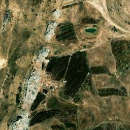 Satellite imagery of Dahr el Mghâra, LB