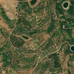 Satellite imagery of El Qalaa, LB