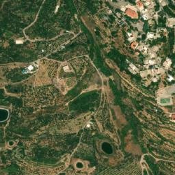 Satellite imagery of Jord el Aaqoûra, LB
