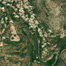 Satellite imagery of Chîr Saïdet el Habs, LB