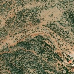 Satellite imagery of Dahr el Qeld, LB