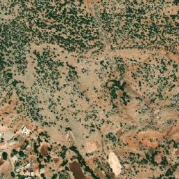 Satellite imagery of Dahr el Qeld, LB