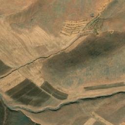 Satellite imagery of Kūh-e Māhūr, IR